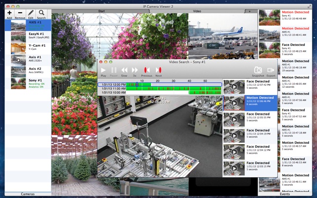 Security Camera Software For Mac